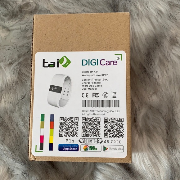 EDI Fitness and Activity Tracker - Picture 15 of 16